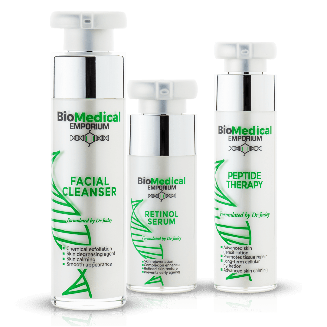 BioMedical Emporium Advanced Anti-Ageing Pack