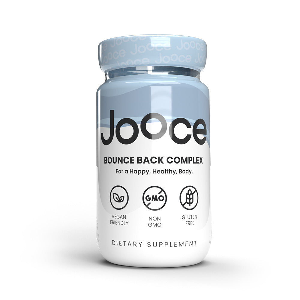 JOOCE Bounce Back Fat Burning Complex