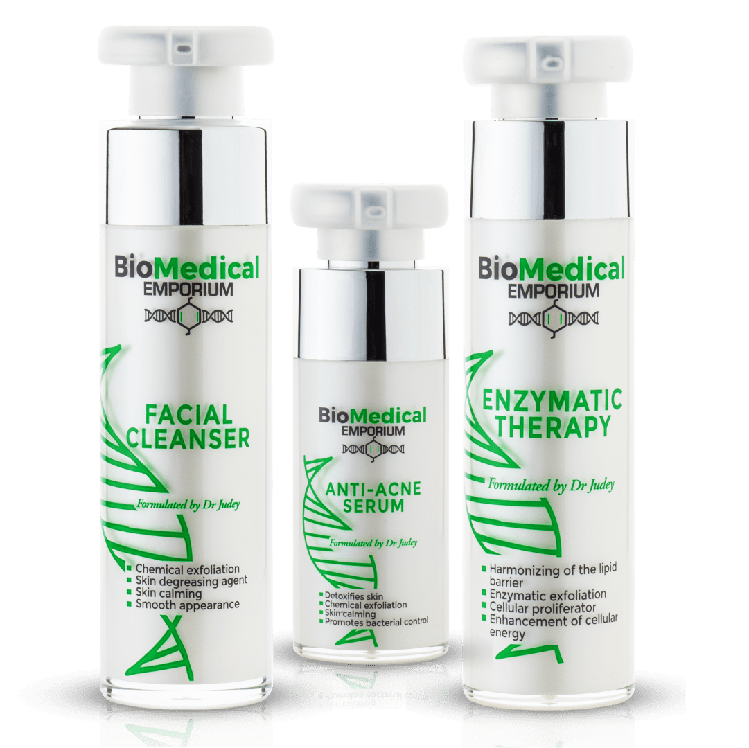 BioMedical Emporium Breakout Control Pack