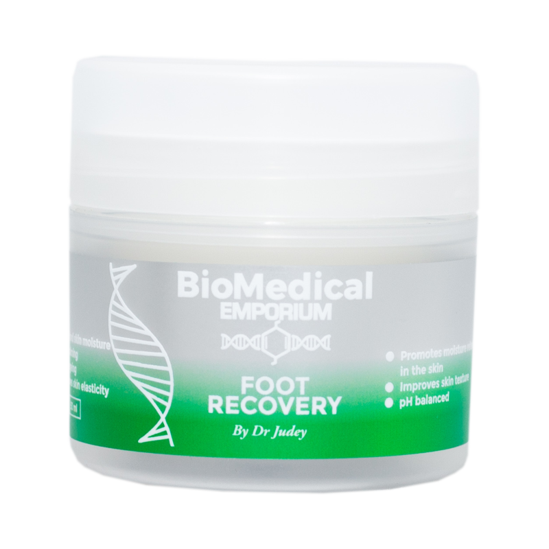 BioMedical Emporium Foot Recovery - 50ml