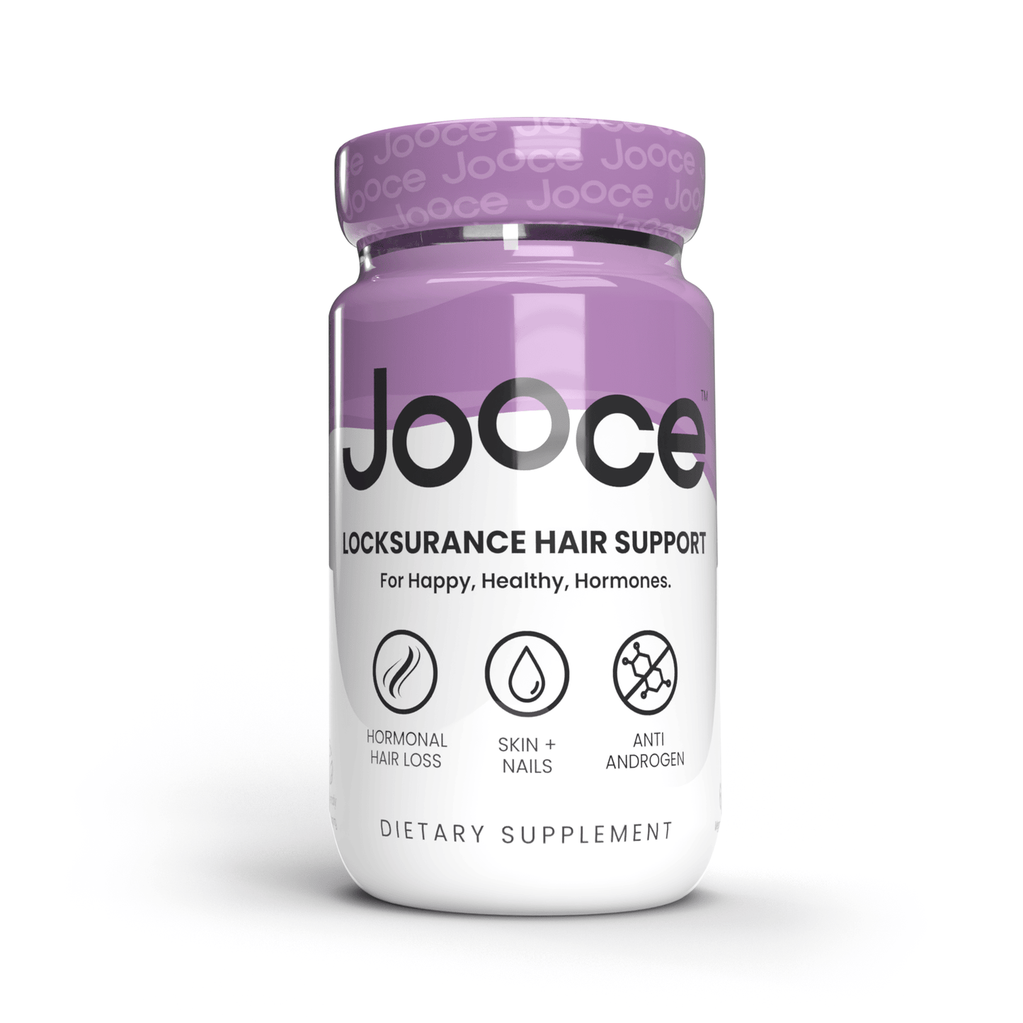 JOOCE Locksurance Hormonal Hair Loss Support
