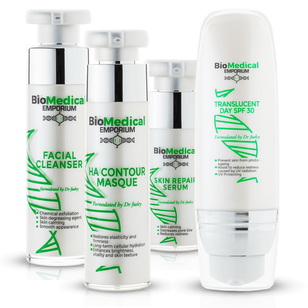 BioMedical Emporium Travel Essentials - 15ml