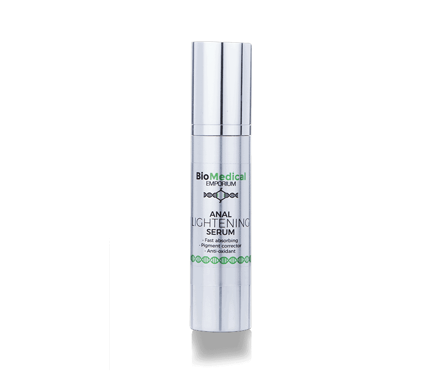 BioMedical Emporium Anal Lightening Serum - 50ml