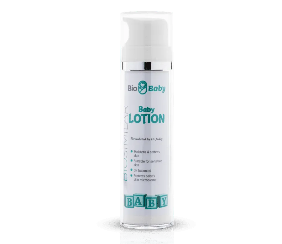 BioMedical Emporim Bio-Baby Baby Lotion 120 ml