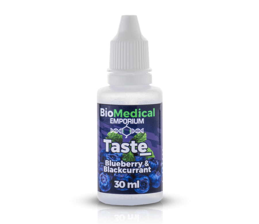 BioMedical Emporium Taste - 30ml