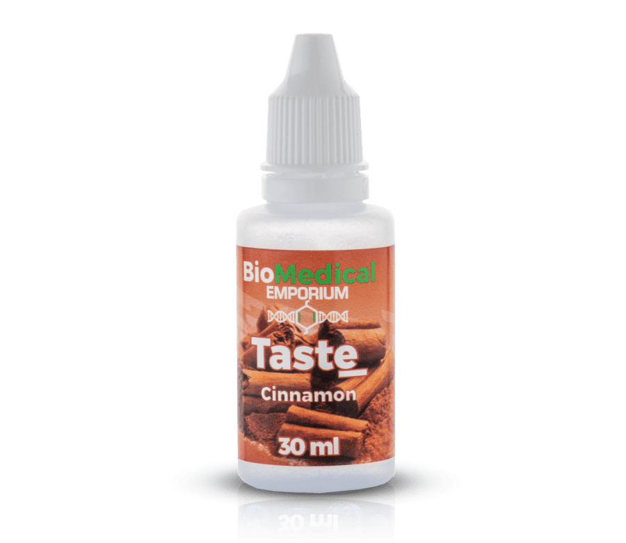 BioMedical Emporium Taste - 30ml