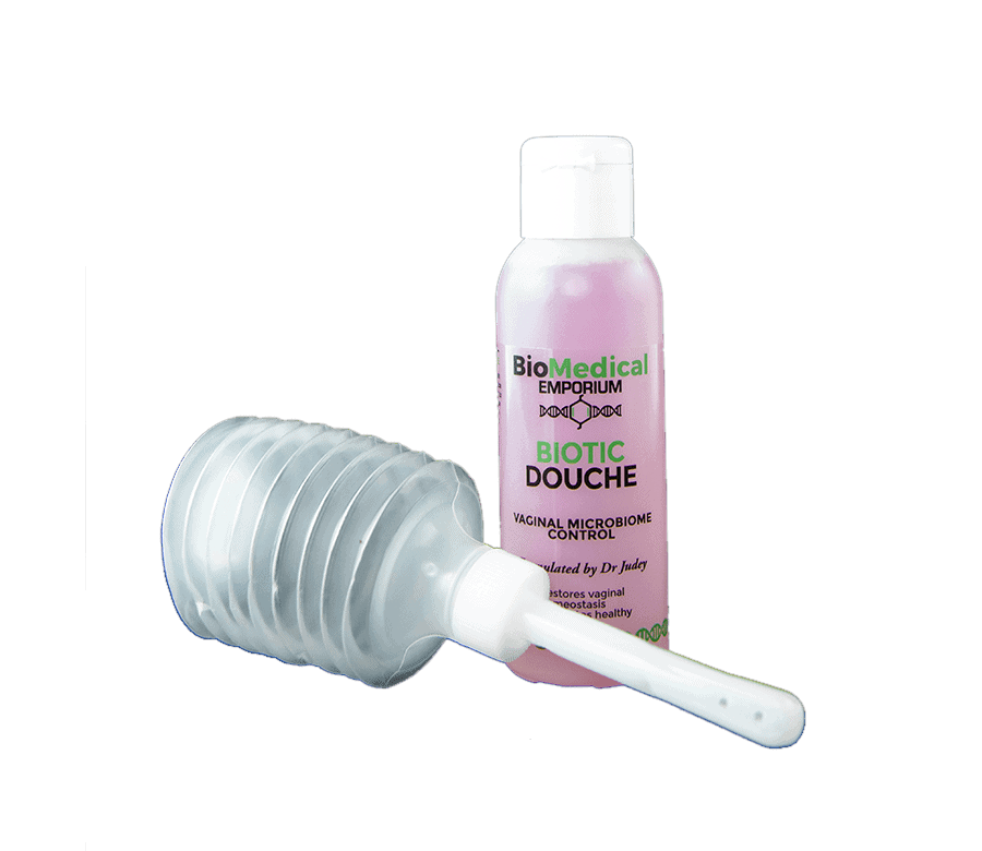 BioMedical Emporium Douche/Biotic Wash - 100ml