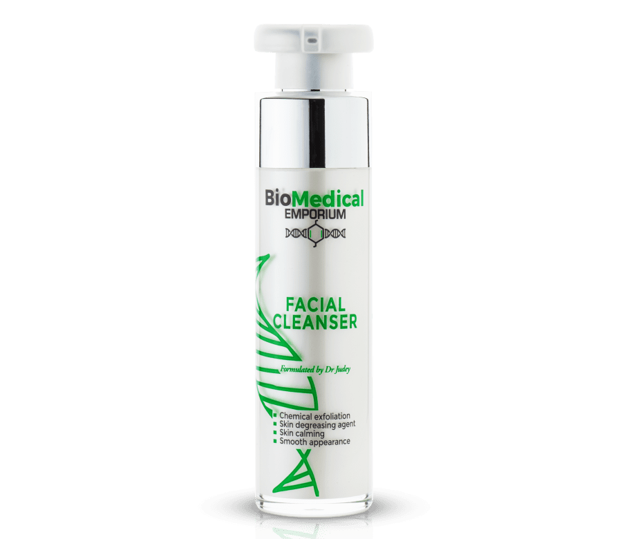 BioMedical Emporium Facial Cleanser - 100ml