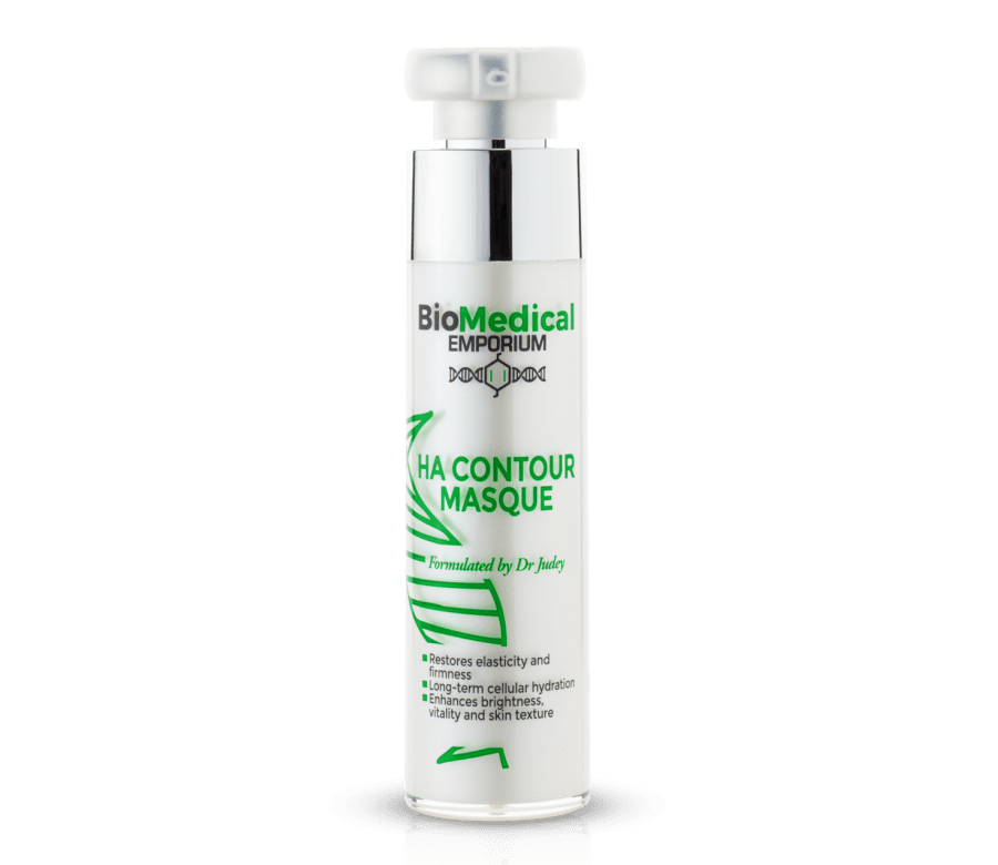 BioMedical Emporium HA Contour Masque - 50ml