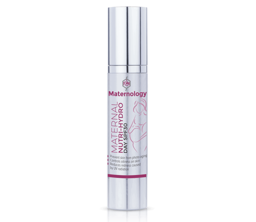 BioMedical Emporium Maternal Nutri-hydro Day SPF30 - 50ml