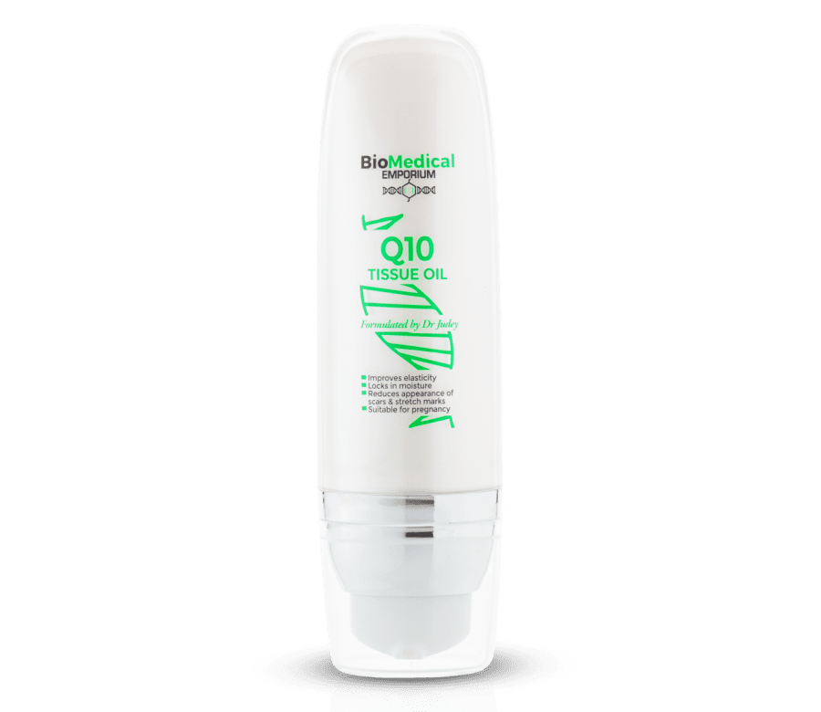 BioMedical Emporium Q10 Tissue Oil - 50ml