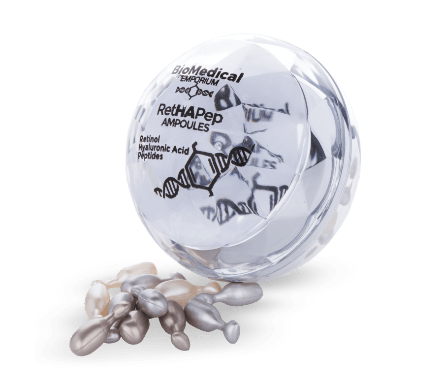BioMedical Emporium Rethapep Ampoules 30 AMP