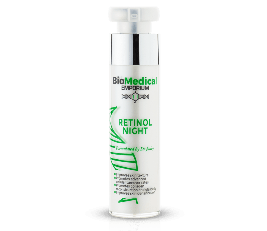 BioMedical Emporium Retinol Night - 50ml