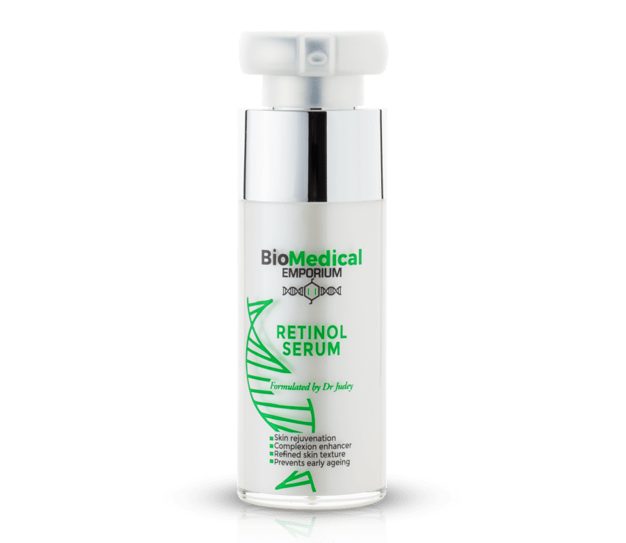 BioMedical Emporium Retinol Serum- 30ml