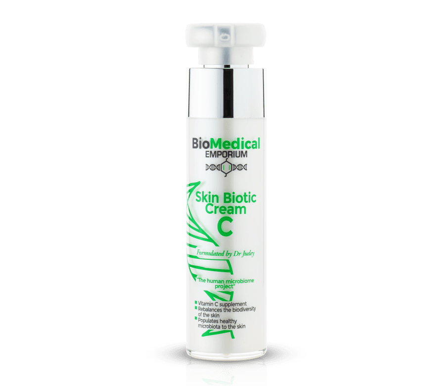 BioMedical Emporium Skin Biotic Cream C - 50ml