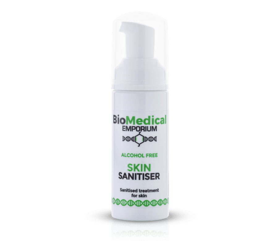 BioMedical Emporium Skin Sanitiser – 50ml