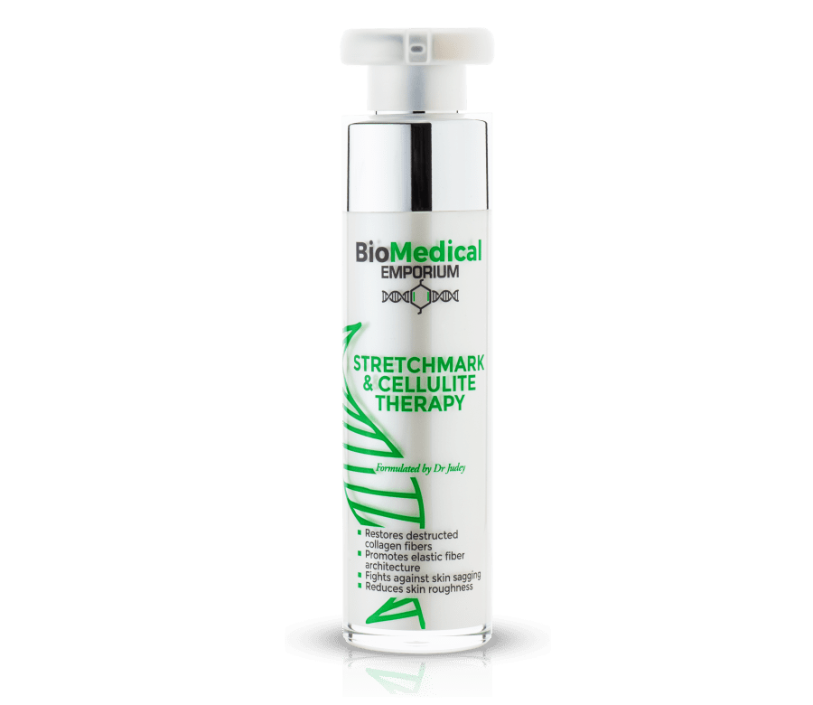 BioMedical Emporium Stretchmark and Cellulite Therapy - 100ml