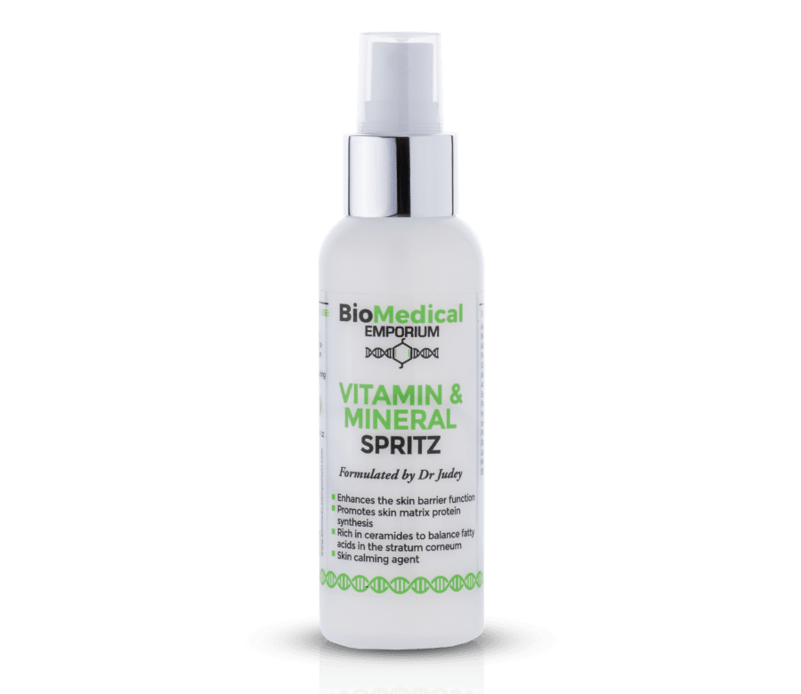 BioMedical Emporium Vitamin and Mineral Spritz – 100ml