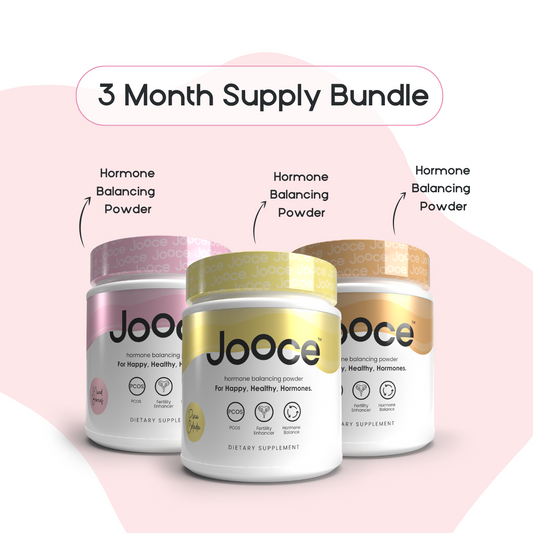 JOOCE 3 months’ supply of HBP