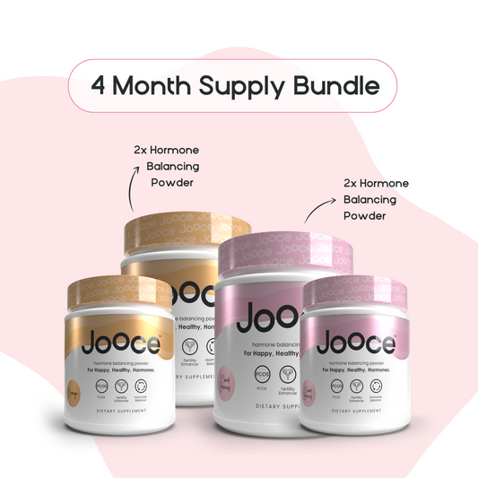 JOOCE 4 months’ supply of HBP
