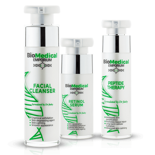 BioMedical Emporium Advanced Anti-Ageing Pack
