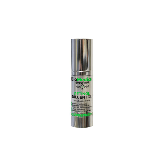 BioMedical Emporium Retinol Diluent 3% - 30ml
