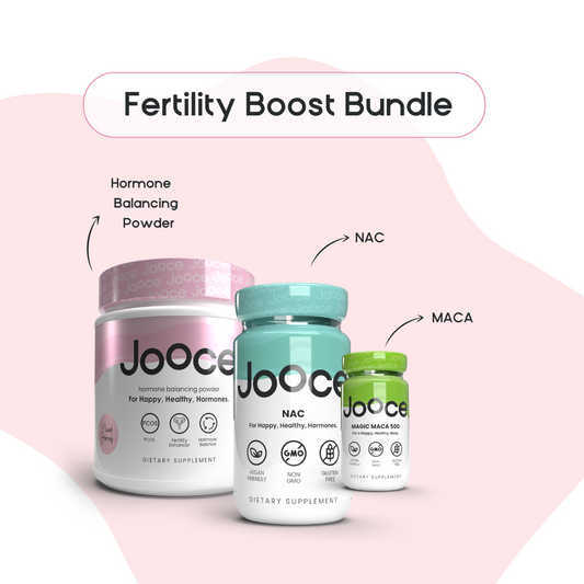 JOOCE Fertility Boost Bundle
