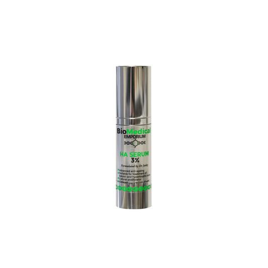 BioMedical Emporium HA Serum 3% - 30ml