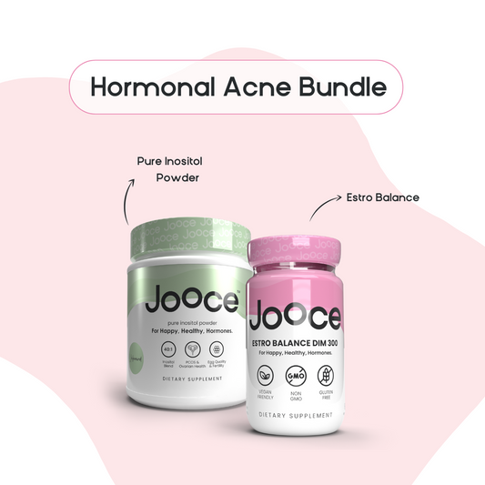 Bundle package: JOOCE Hormone Balance Powder