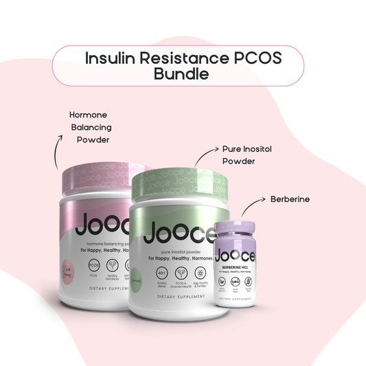 JOOCE Insulin resistance PCOS bundle
