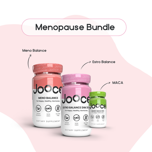JOOCE Menopause Bundle