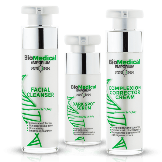 BioMedical Emporium Pigmentation Therapy Pack