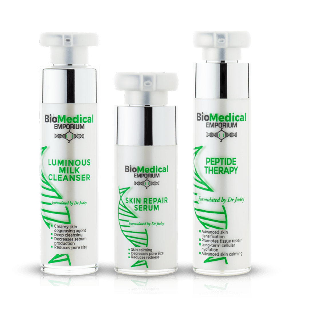BioMedical Emporium Sensitive Skincare Pack