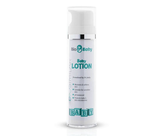 BioMedical Emporim Bio-Baby Baby Lotion 120 ml