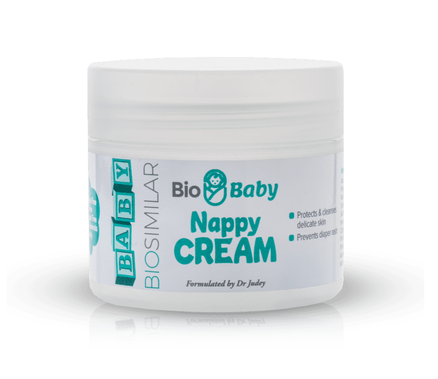 BioMedical Emporium Bio-baby Nappy Cream - 150ml/250ml