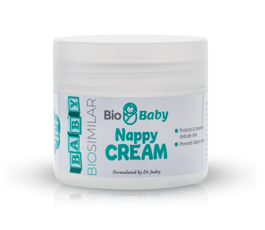 BioMedical Emporium Bio-baby Nappy Cream - 150ml/250ml