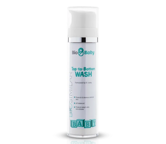 BioMedical Emporium Bio-Baby Top-to-Bottom Wash 120 ml