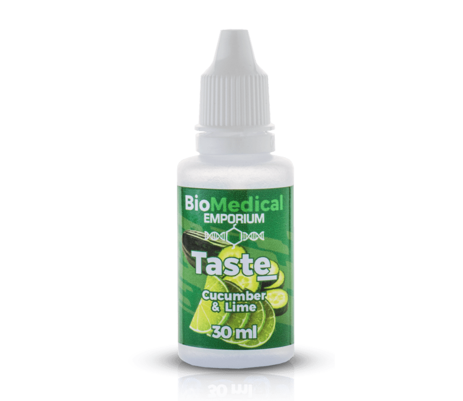 BioMedical Emporium Taste - 30ml