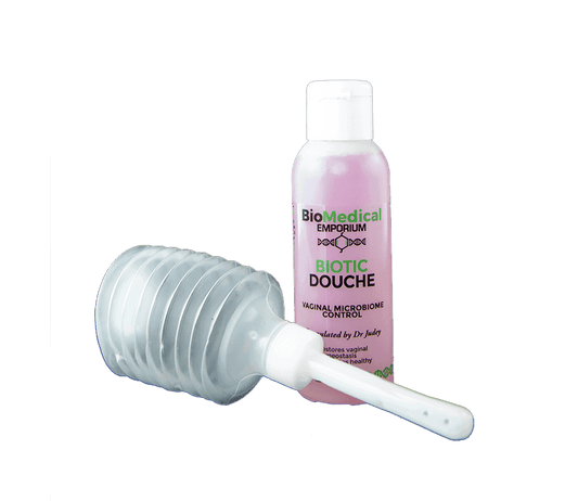 BioMedical Emporium Douche/Biotic Wash - 100ml