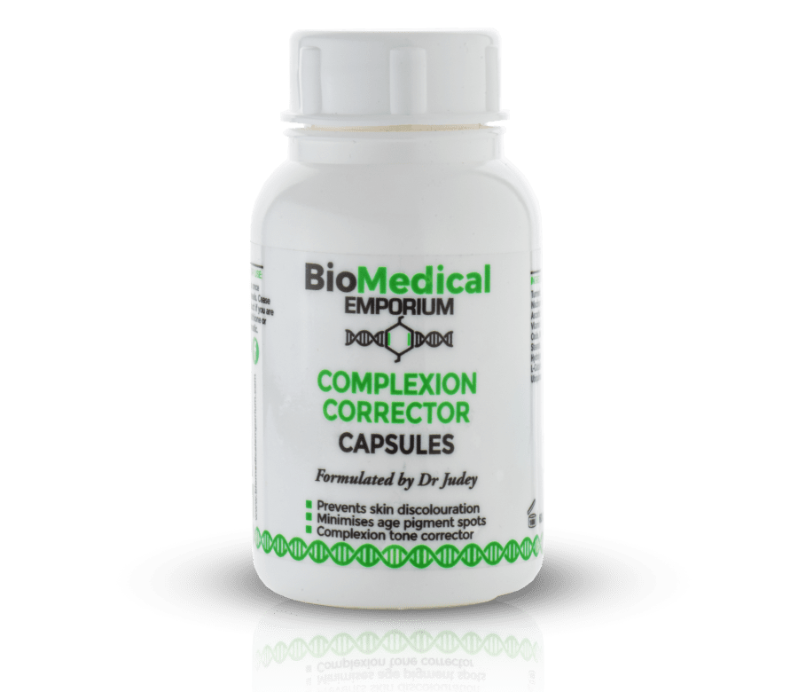 BioMedical Emporium Complexion Corrector - 60 Capsules