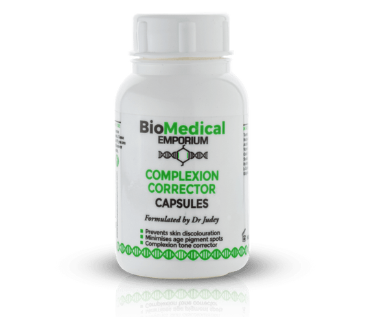 BioMedical Emporium Complexion Corrector - 60 Capsules