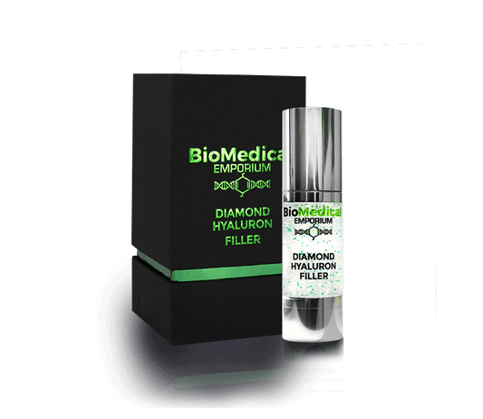 BioMedical Emporium Diamond Hyaluron Filler - 30ml