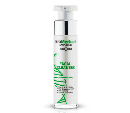 BioMedical Emporium Facial Cleanser - 100ml