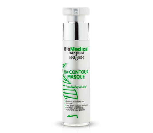 BioMedical Emporium HA Contour Masque - 50ml