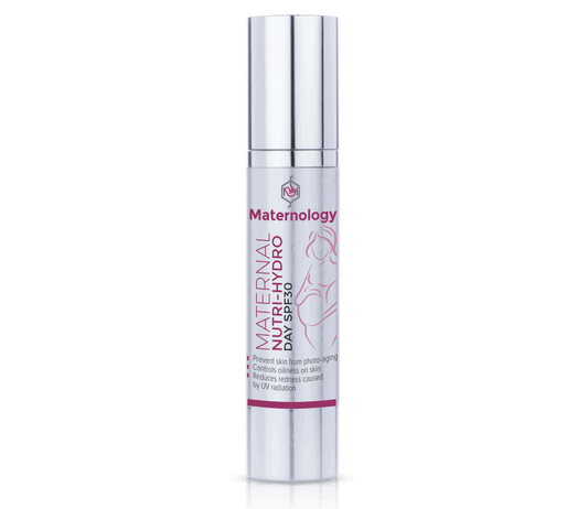 BioMedical Emporium Maternal Nutri-hydro Day SPF30 - 50ml