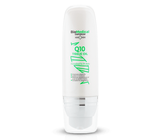 BioMedical Emporium Q10 Tissue Oil - 50ml