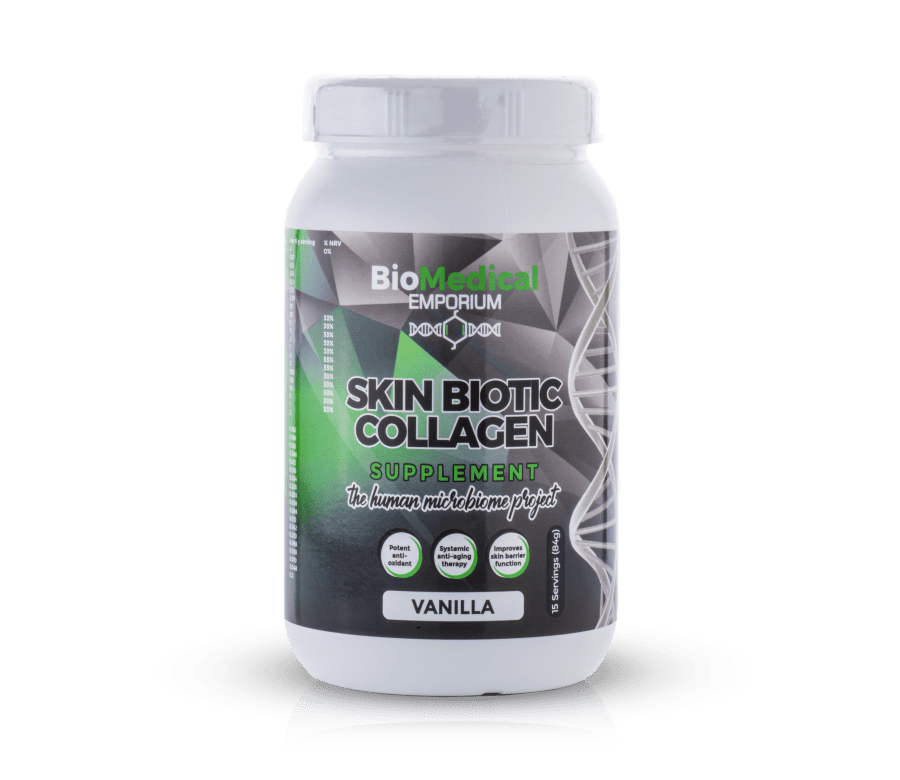 BioMedical Emporium Skin Biotic Supplement - 84g