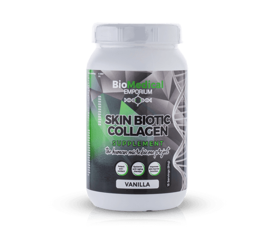 BioMedical Emporium Skin Biotic Supplement - 84g