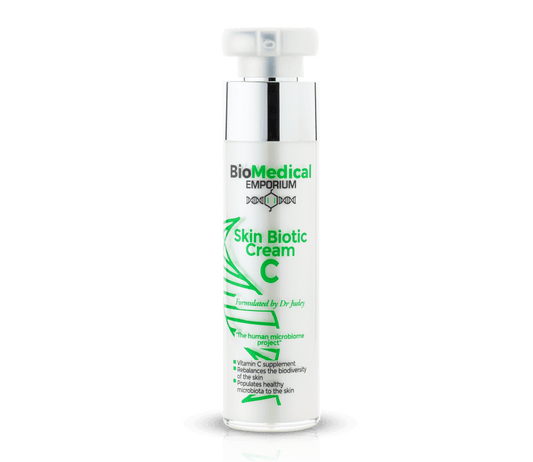 BioMedical Emporium Skin Biotic Cream C - 50ml