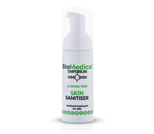 BioMedical Emporium Skin Sanitiser – 50ml